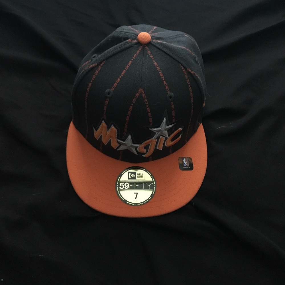 magic’s baseball team cap